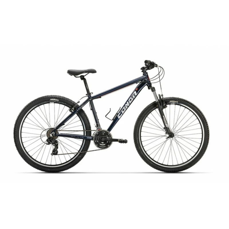 BICICLETA CONOR 5400 27,5 AZUL 2022 3 BICICLETA CONOR 5400 27,5 AZUL 2022