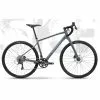 Bicicleta De Gravel Ghost Asket AL Gris /Azul 1 Bicicleta De Gravel Ghost Asket AL Gris /Azul -Bicis Ventas bicicleta de gravel ghost asket al gris azul