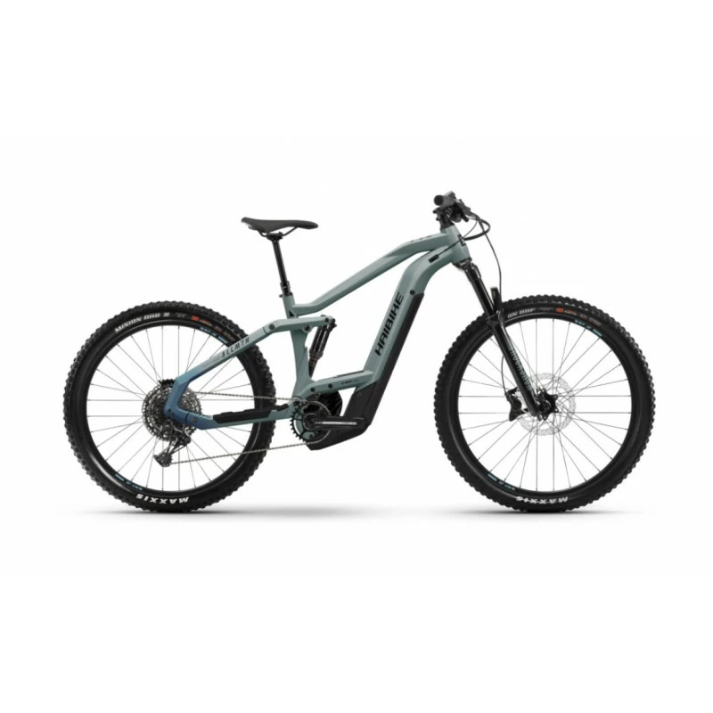 Bicicleta Electrica Haibike AllMtn 3 Gloss Metal Honey Cyan 2022 2 Bicicleta Electrica Haibike AllMtn 3 Gloss Metal Honey Cyan 2022