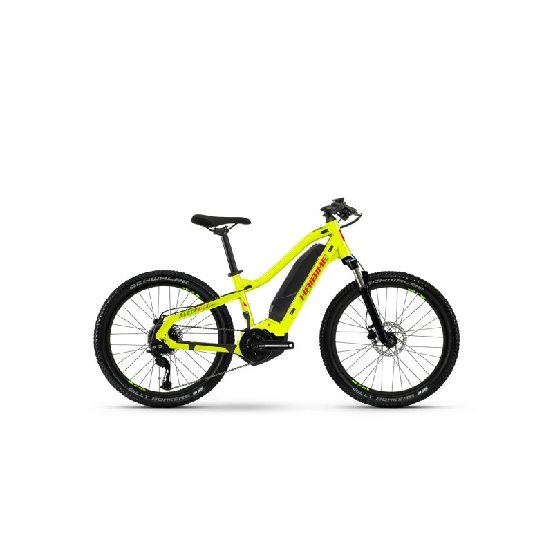 Bicicleta Electrica Haibike ALLTRACK Kids 3 Bicicleta Electrica Haibike ALLTRACK Kids