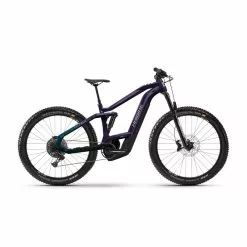 Bicicleta Eléctrica Haibike AllTrail 8 29" Lila