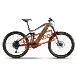 Bicicleta Electrica Haibike Sduro FullSeven LT 4.0