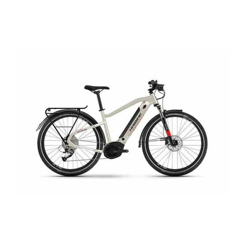 Bicicleta Electrica Haibike Trekking 4 I500Wh Desert/white 2022 3 Bicicleta Electrica Haibike Trekking 4 I500Wh Desert/white 2022