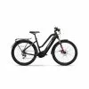 Bicicleta Eléctrica Haibike Trekking 6 Mid Negro 2 Bicicleta Eléctrica Haibike Trekking 6 Mid Negro -Bicis Ventas bicicleta electrica haibike trekking 6 mid negro