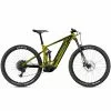 Bicicleta Eléctrica MTB Doble Suspensión GHOST E-RIOT TRAIL CF/AL Advanced Green XL -Bicis Ventas bicicleta electrica mtb doble suspension ghost e riot trail cfal advanced green 2021
