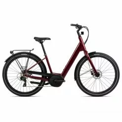 BICICLETA ELECTRICA ORBEA OPTIMA E50 RED 2023