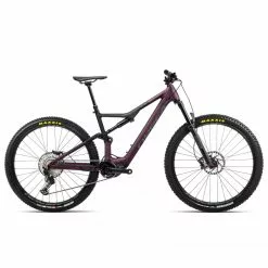 BICICLETA ELECTRICA ORBEA RISE H30