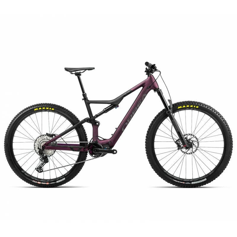 BICICLETA ELECTRICA ORBEA RISE H30 3 BICICLETA ELECTRICA ORBEA RISE H30