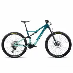 BICICLETA ELECTRICA ORBEA RISE M20 2022