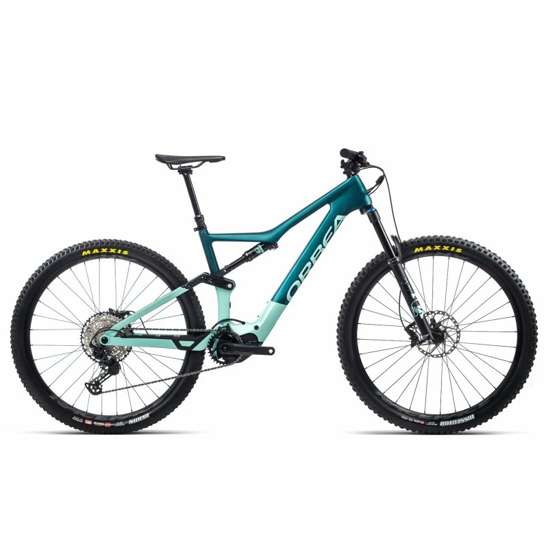 BICICLETA ELECTRICA ORBEA RISE M20 2022 3 BICICLETA ELECTRICA ORBEA RISE M20 2022