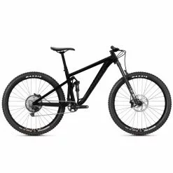 Bicicleta Ghost Riot Trail Essential Negro