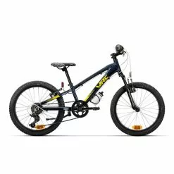 Bicicleta Infantil Conor - WRC Invader 20" Azulado
