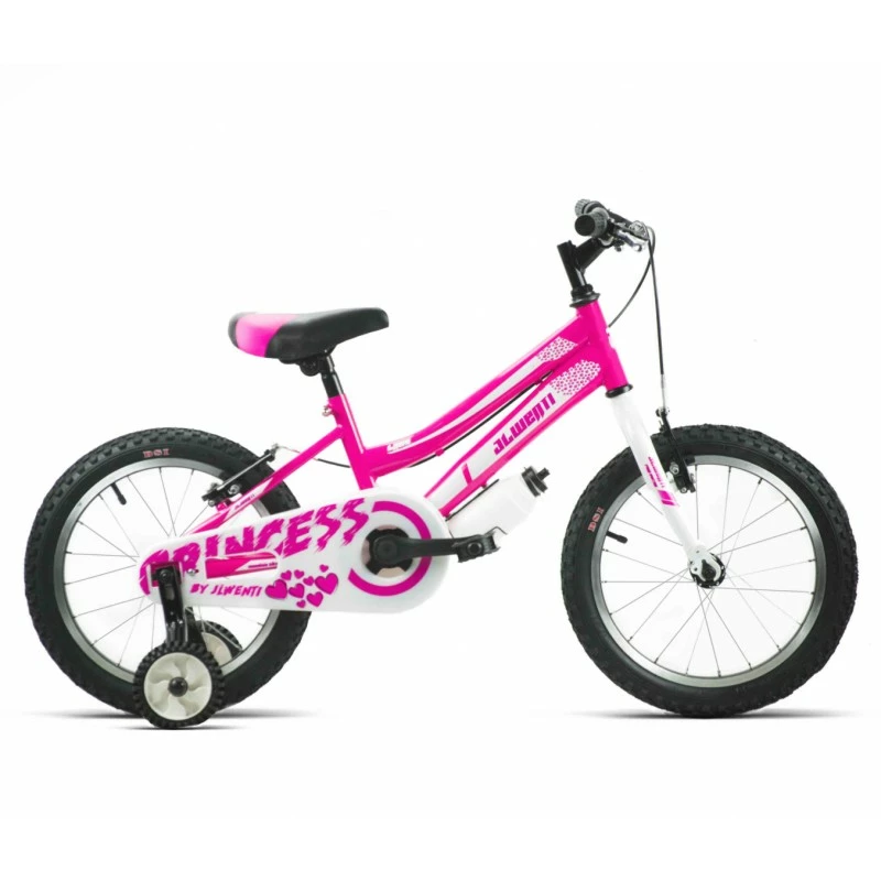 Bicicleta JL-Wenti 16" Niña Rosa 3 Bicicleta JL-Wenti 16" Niña Rosa