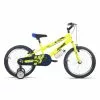  BICICLETA JL-WENTI 16" PARA NIÑO COLOR AMARILLO & NEGRO -Bicis Ventas bicicleta jl wenti 16 para nino color amarillo negro