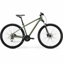 Bicicleta Merida Big Nine 20 2X