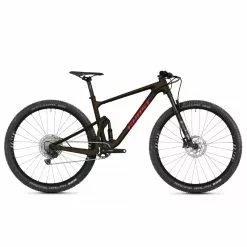 Bicicleta MTB Doble Suspensión GHOST Lector FS Essential 29 Chocolate / Coral
