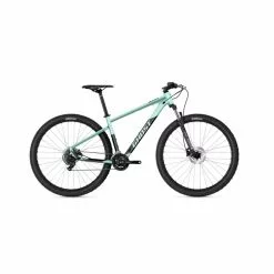 Bicicleta MTB Ghost Kato Al 29 Verde / Negro