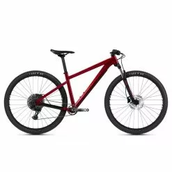 Bicicleta MTB Ghost Nirvana Tour SF Base Cherry/coral