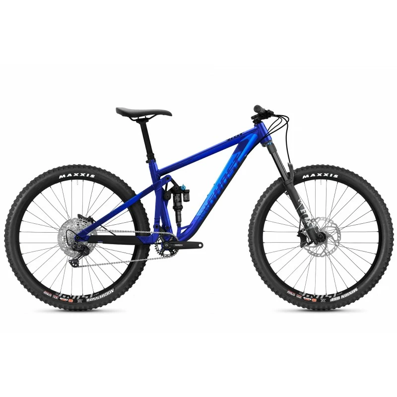 Bicicleta MTB Ghost Riot AM Essential Azul 3 Bicicleta MTB Ghost Riot AM Essential Azul