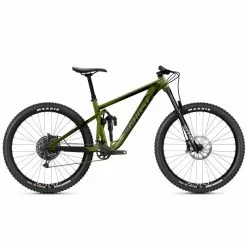 Bicicleta MTB Ghost Riot AM Universal Verde Oliva