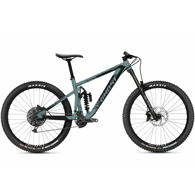 Bicicleta MTB Ghost Riot Enduro Essential 3 Bicicleta MTB Ghost Riot Enduro Essential