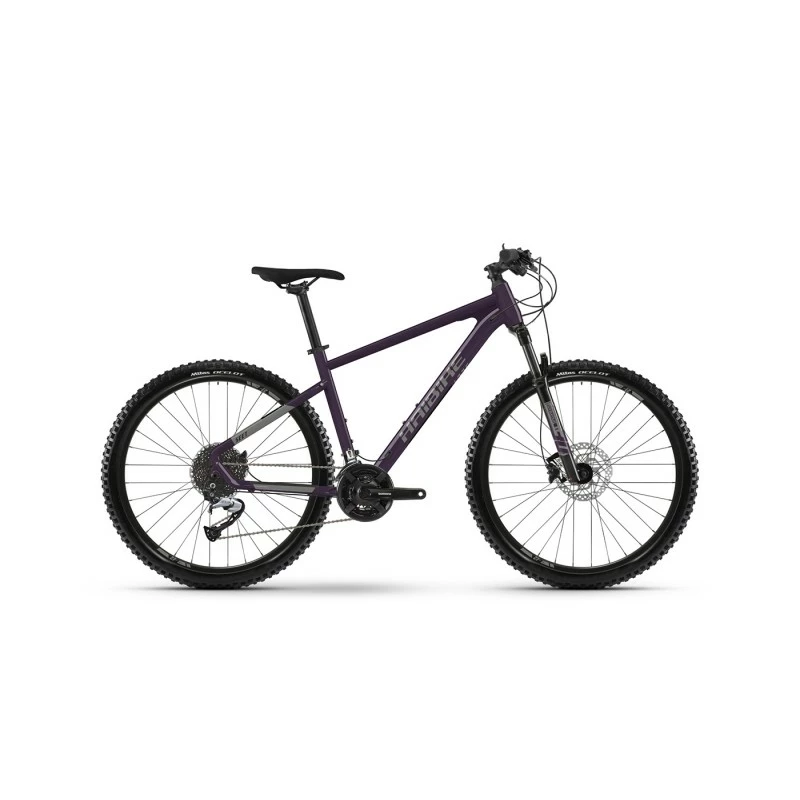 Bicicleta MTB Haibike Seet 7 27.5" Lila 3 Bicicleta MTB Haibike Seet 7 27.5" Lila