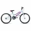 Bicicleta Niña JL-Wenti 20 CELESTE /FUXIA 1 VEL