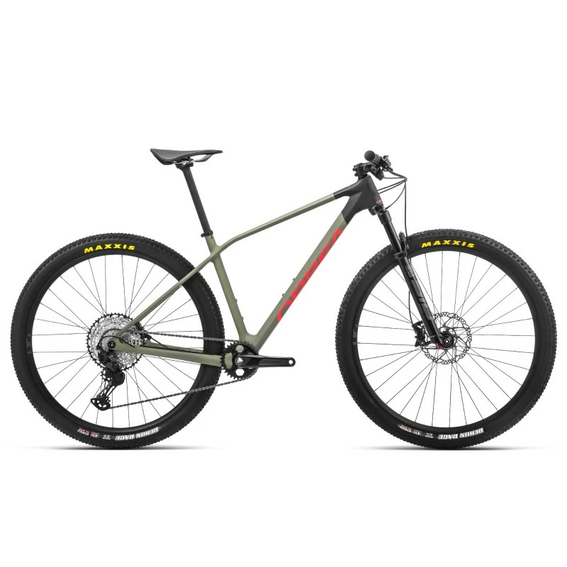 Bicicleta Orbea Alma M30 2022 3 Bicicleta Orbea Alma M30 2022