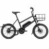 BICICLETA ORBEA KATU-E 30 21 Magnetic Black (Matte)