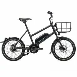 BICICLETA ORBEA KATU-E 30 21 Magnetic Black (Matte)