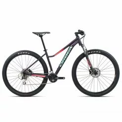 BICICLETA ORBEA MX 27 ENT XS DIRT (2021). Purple - Pink (Matte)
