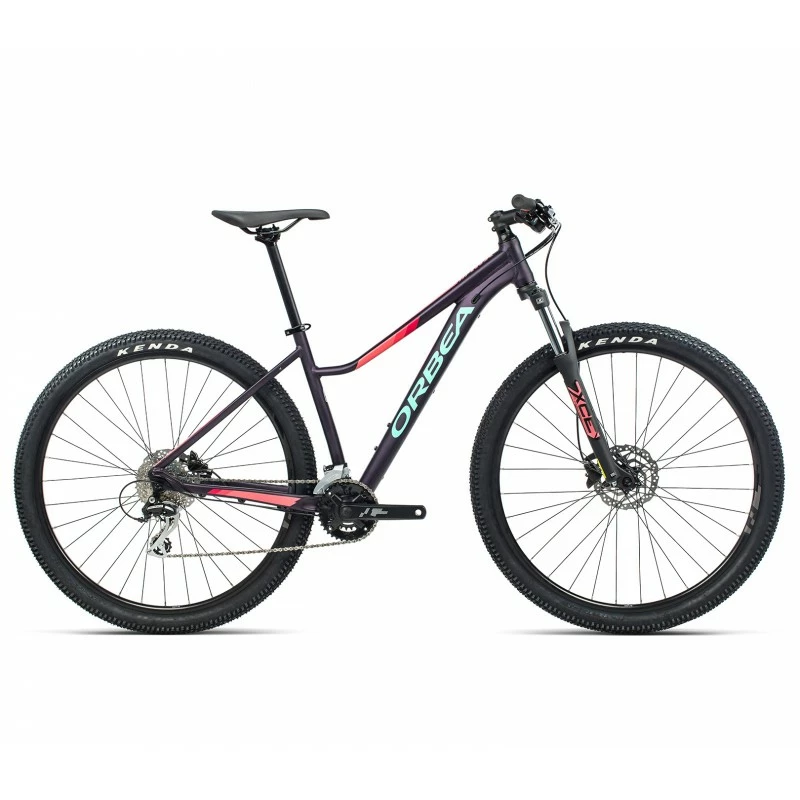 BICICLETA ORBEA MX 27 ENT XS DIRT (2021). Purple - Pink (Matte) 3 BICICLETA ORBEA MX 27 ENT XS DIRT (2021). Purple - Pink (Matte)
