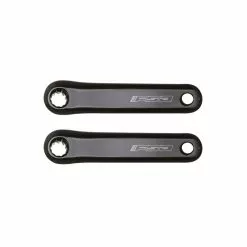 Bielas Fsa - CK-400 ISIS Alloy Black W/o Bolt 155mm