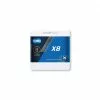 Cadena Kmc X8 114 Eslabones 8V. Cromado 2 Cadena Kmc X8 114 Eslabones 8V. Cromado -Bicis Ventas cadena kmc x8 114 eslabones 8v cromado