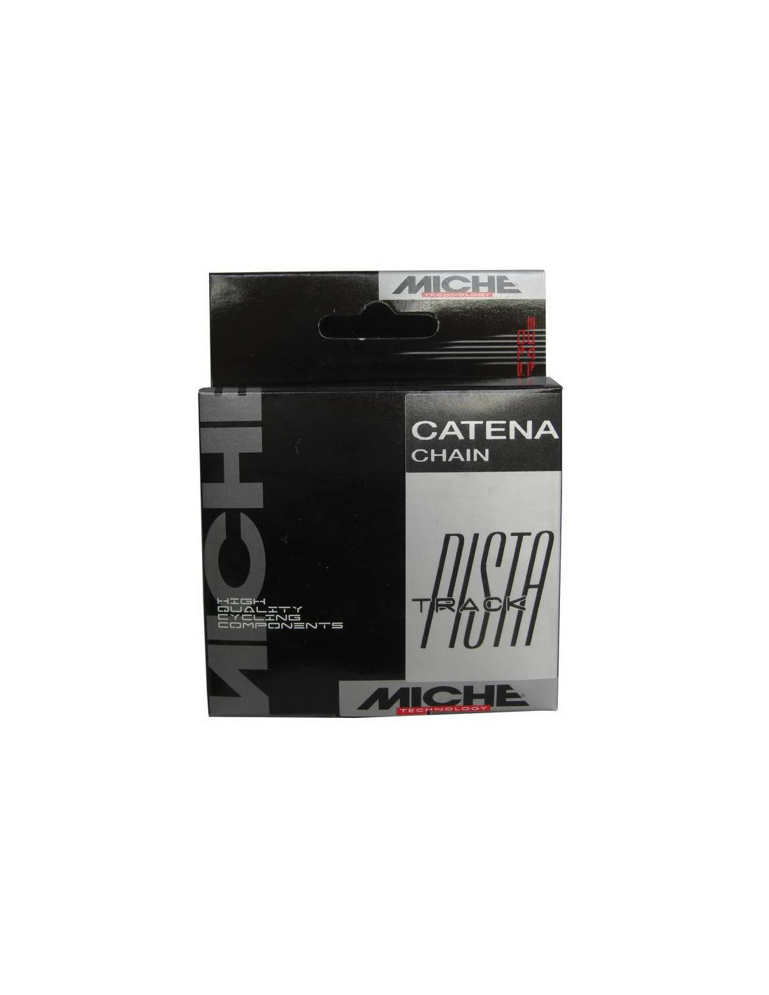 Cadena Miche 1V 110 Eslabones 8.0Mm 1/2X1/8 Plata 3 Cadena Miche 1V 110 Eslabones 8.0Mm 1/2X1/8 Plata