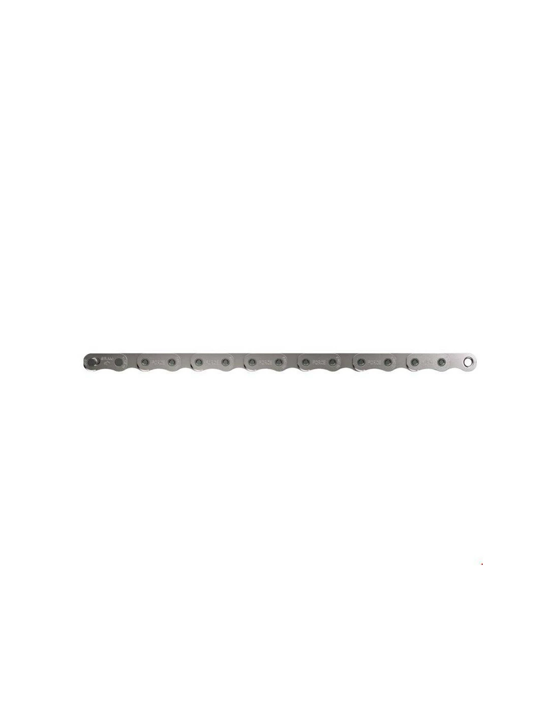 Cadena Sram Force D1 114 Eslabones Powerlock 12V 3 Cadena Sram Force D1 114 Eslabones Powerlock 12V