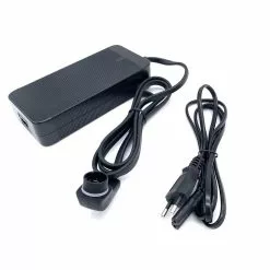 Haibike CARGADOR SIMPLO PARA BATERÍA 630Wh CABEZAL 90°