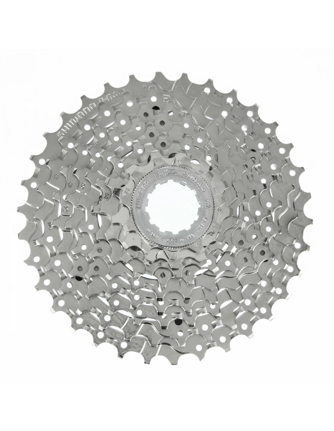Cassette SHIMANO CS-HG400 9v 3 Cassette SHIMANO CS-HG400 9v