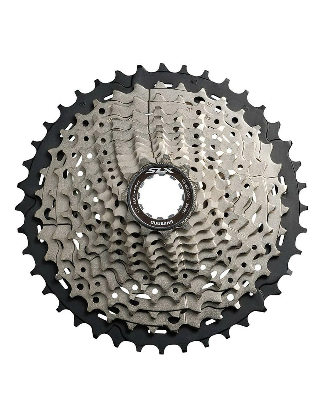 Cassette SHIMANO SLX 11v 3 Cassette SHIMANO SLX 11v