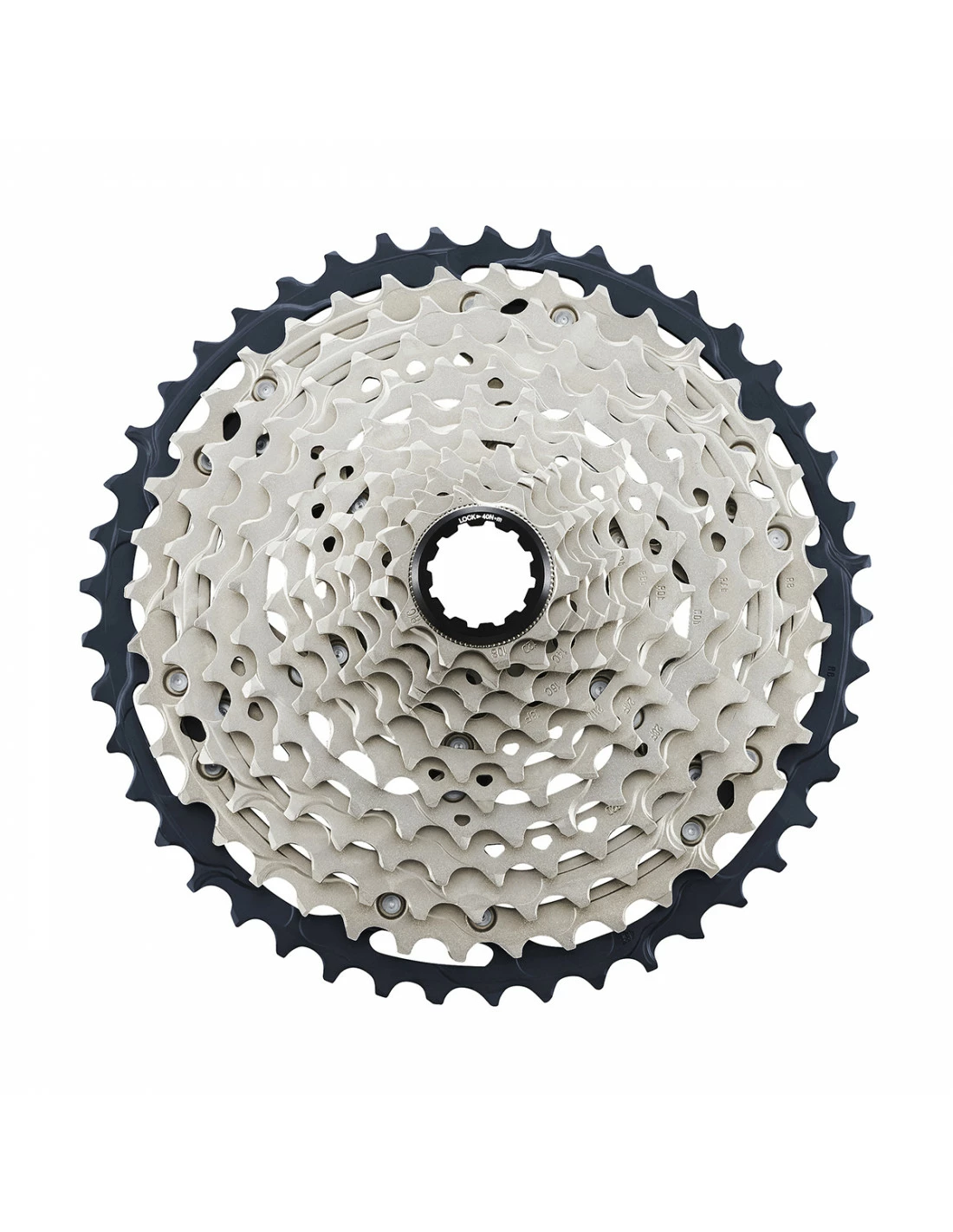 Cassette SHIMANO SLX M7100 12V 3 Cassette SHIMANO SLX M7100 12V