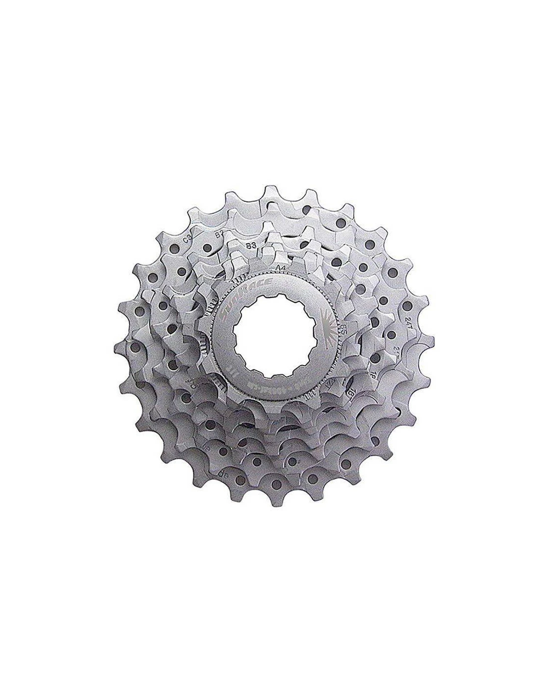 Cassette Sunrace 7V 3 Cassette Sunrace 7V