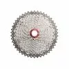 Cassette Sunrace X8 Metal Champagne 11V.(11-46) 2 Cassette Sunrace X8 Metal Champagne 11V.(11-46) -Bicis Ventas cassette sunrace x8 metal champagne 11v11 46