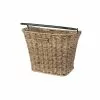 Cesta Con Asa Basil Bremmen Ratan Con Placa Adaptadora