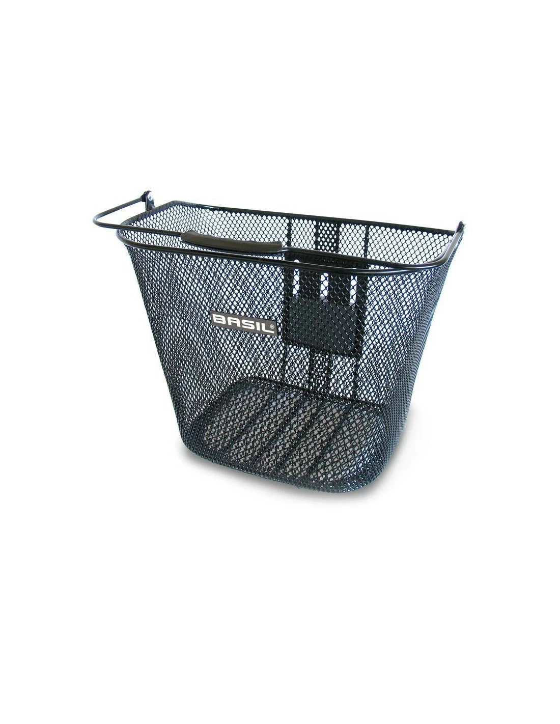 Cesta Delantera BASIL Bremen 26x35x29 Cm 3 Cesta Delantera BASIL Bremen 26x35x29 Cm