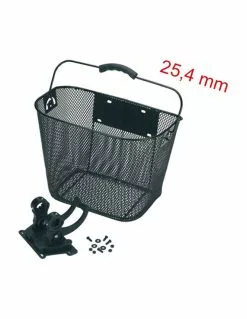 Ges Componentes Cesta GES Delantera Negra