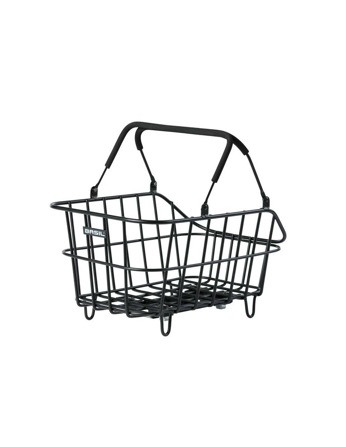 Cesta-Rt Basil Cento Mik Aluminio 45X33X21 Cm 3 Cesta-Rt Basil Cento Mik Aluminio 45X33X21 Cm