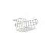 BASIL Cesta Trasera Cento Fijo Aluminio 45X33X21 Cm 2 BASIL Cesta Trasera Cento Fijo Aluminio 45X33X21 Cm -Bicis Ventas cesta trasera cento fijo aluminio 45x33x21 cm