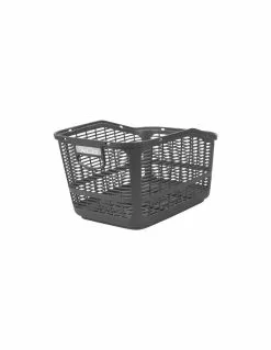 Cesta Trasera XLC BA-B08 Antracita