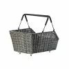 Cesto Con Asas Traserobasil Cento Mik Aluminio Marron 1 Cesto Con Asas Traserobasil Cento Mik Aluminio Marron -Bicis Ventas cesto con asas traserobasil cento mik aluminio marron