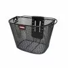 Cesto Delantero Klickfix Malla Estrecha Con Adaptador 16L 1 Cesto Delantero Klickfix Malla Estrecha Con Adaptador 16L -Bicis Ventas cesto delantero klickfix malla estrecha con adaptador 16l